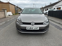 Volkswagen Golf DIESEL HATCHBACK in Down