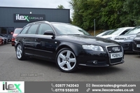 Audi A4 DIESEL AVANT in Derry / Londonderry