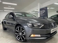 Volkswagen Passat DIESEL SALOON in Down