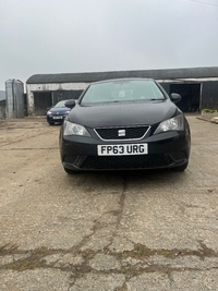 Seat Ibiza 1.2 TDI CR S 5dr [AC] in Derry / Londonderry