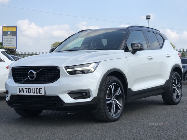 Volvo XC40 ESTATE in Derry / Londonderry