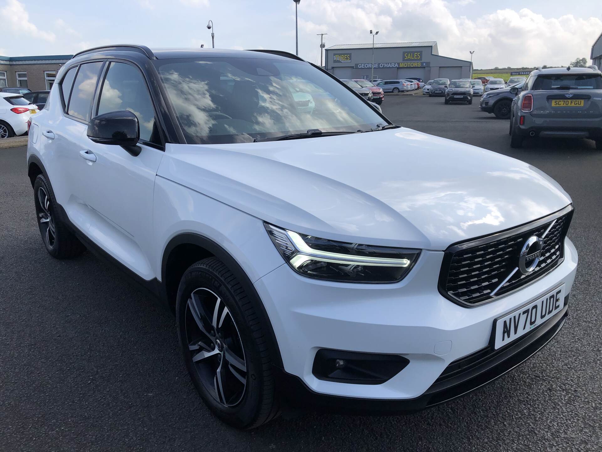 Volvo XC40 ESTATE in Derry / Londonderry