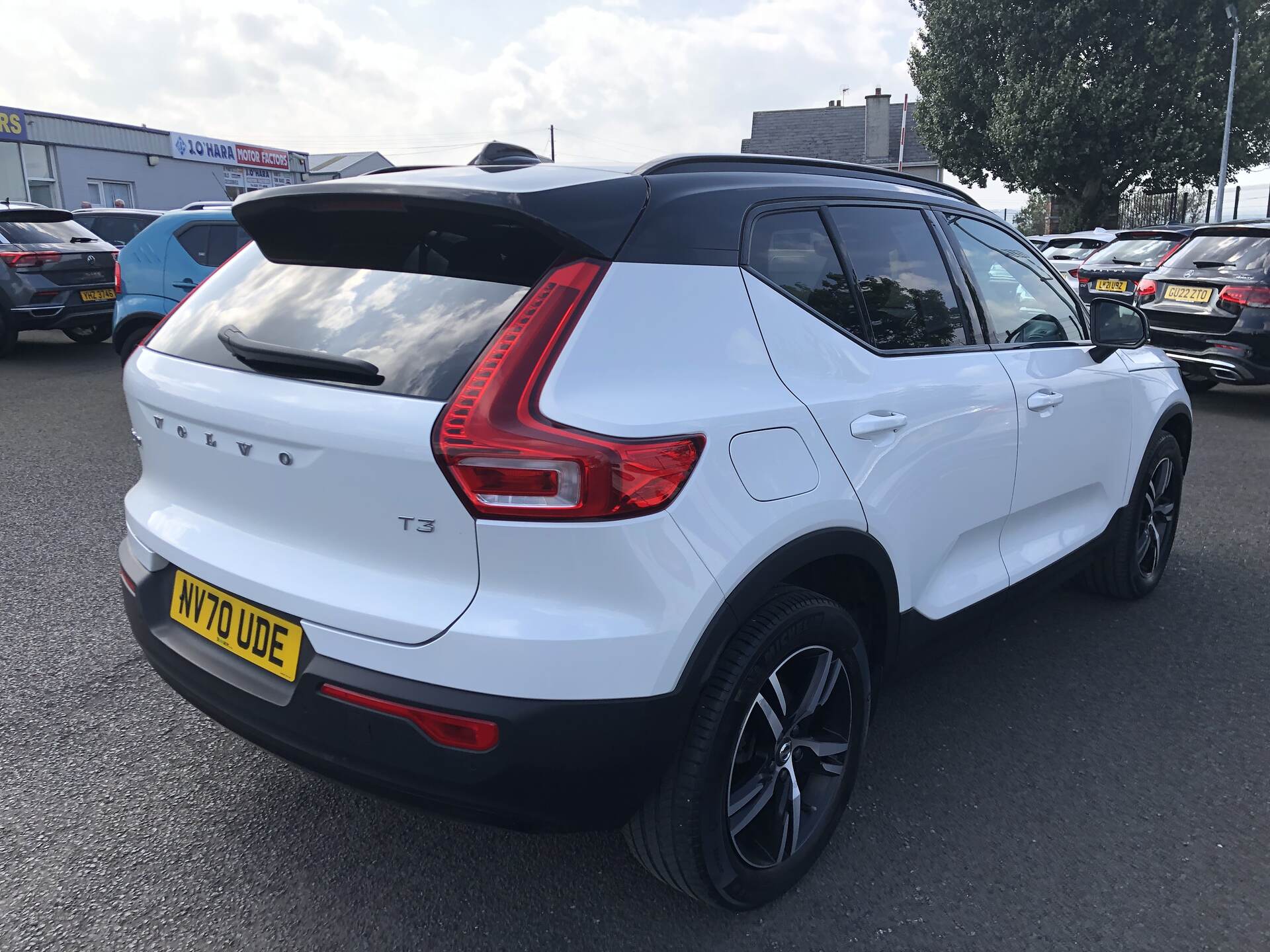 Volvo XC40 ESTATE in Derry / Londonderry