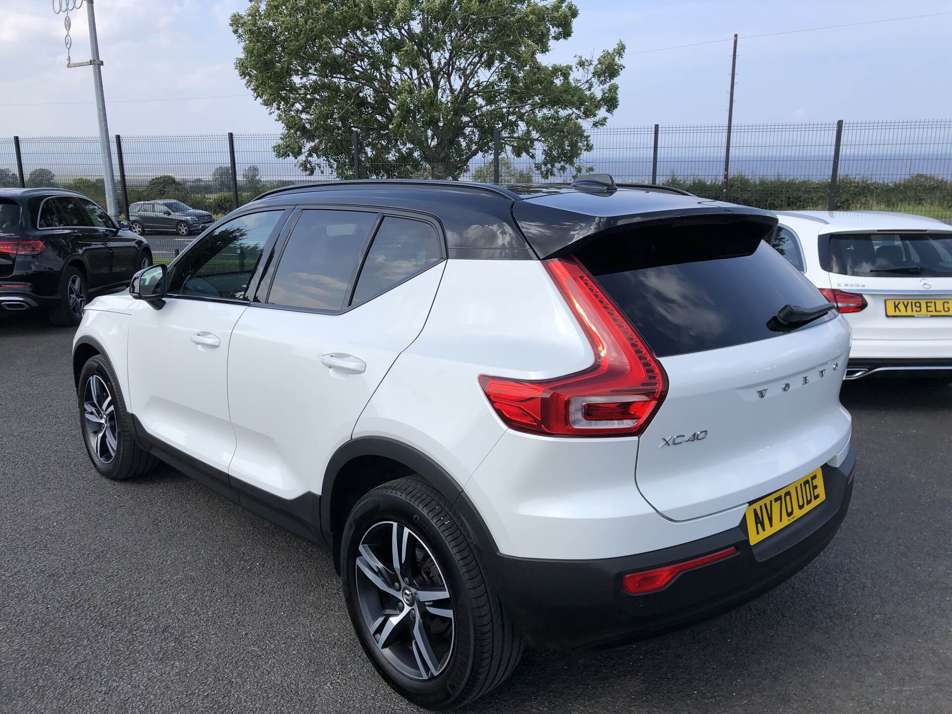 Volvo XC40 ESTATE in Derry / Londonderry