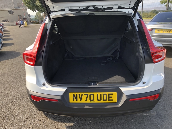 Volvo XC40 ESTATE in Derry / Londonderry