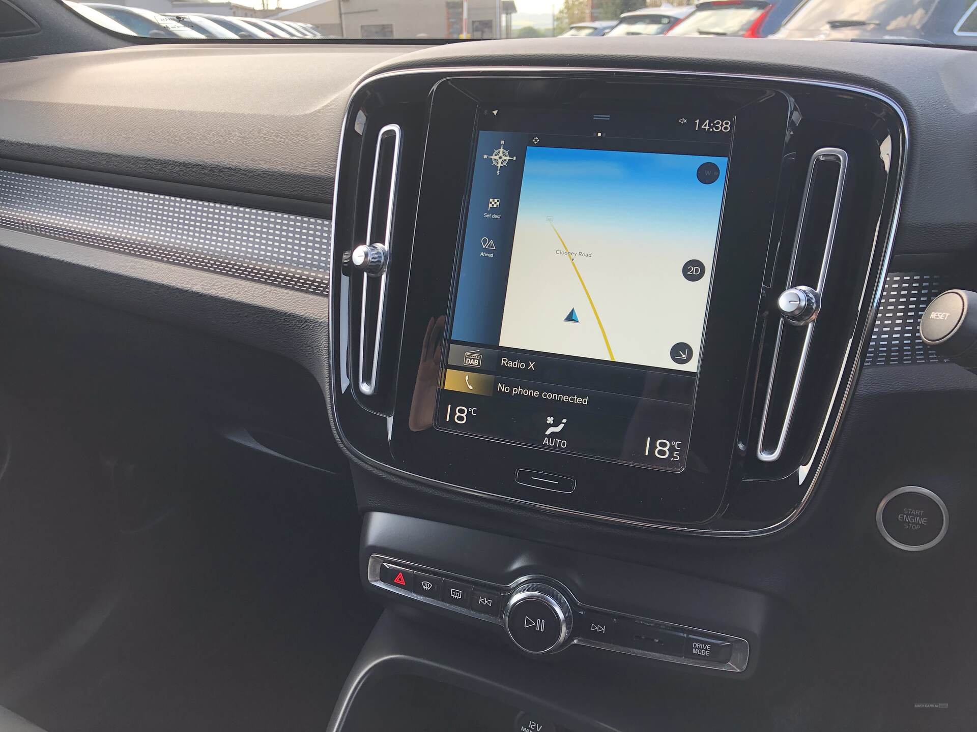 Volvo XC40 ESTATE in Derry / Londonderry