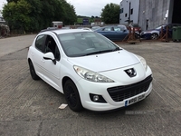 Peugeot 207 DIESEL HATCHBACK in Derry / Londonderry