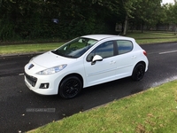 Peugeot 207 DIESEL HATCHBACK in Derry / Londonderry