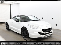 Peugeot RCZ COUPE SPECIAL EDITIONS in Derry / Londonderry