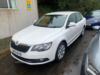 Skoda Superb DIESEL HATCHBACK in Derry / Londonderry