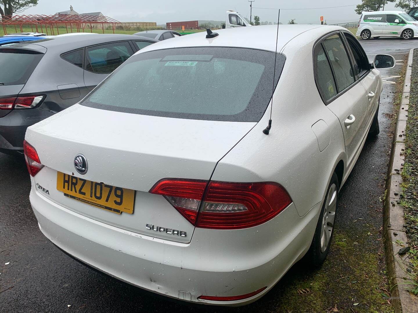 Feb 2014 Skoda Superb 1.6 TDI CR S 5dr