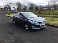 Hyundai i40 DIESEL SALOON in Derry / Londonderry