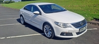 Volkswagen Passat CC 2.0 TDI CR 4dr in Antrim