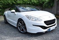 Peugeot RCZ DIESEL COUPE in Down