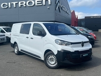 Citroen Dispatch XL DIESEL in Derry / Londonderry