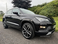 Seat Ateca DIESEL ESTATE in Down