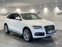 Audi Q5 DIESEL ESTATE in Tyrone