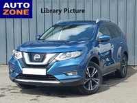 Nissan X-Trail DIESEL STATION WAGON in Derry / Londonderry