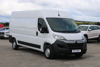 Citroen Relay 35 L3 DIESEL in Down