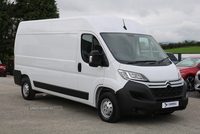 Citroen Relay 35 L3 DIESEL in Down