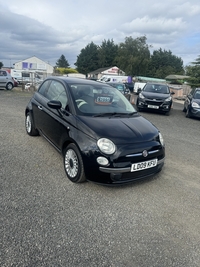 Fiat 500 HATCHBACK in Antrim