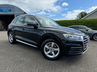 Audi Q5 DIESEL ESTATE in Antrim