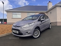 Ford Fiesta HATCHBACK in Antrim