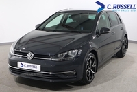 Volkswagen Golf DIESEL HATCHBACK in Down