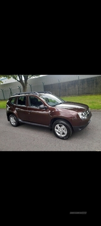 Dacia Duster 1.5 dCi 110 Ambiance Prime 5dr in Antrim