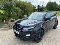 Land Rover Range Rover Evoque 2.2 SD4 Dynamic 5dr Auto in Tyrone