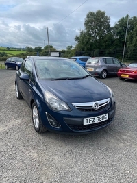 Vauxhall Corsa HATCHBACK SPECIAL EDS in Antrim