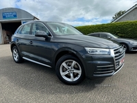 Audi Q5 DIESEL ESTATE in Antrim