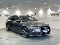 Audi A6 DIESEL AVANT in Tyrone