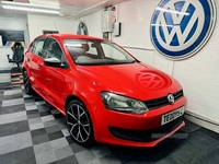 Volkswagen Polo 1.2 60 S 5dr in Antrim