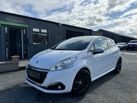 Peugeot 208 HATCHBACK in Down