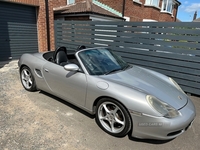 Porsche Boxster 2.7 [228] 2dr in Antrim