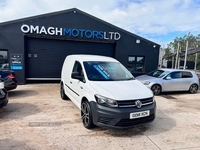 Volkswagen Caddy C20 DIESEL in Tyrone