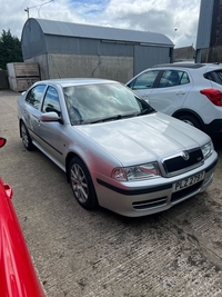 Skoda Octavia 1.8T RS 5dr in Antrim