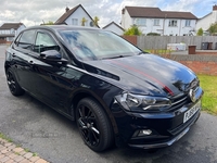 Volkswagen Polo 1.0 TSI 95 Beats 5dr in Antrim