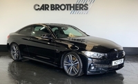 BMW 4 Series COUPE in Antrim