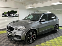 BMW X5 DIESEL ESTATE in Antrim