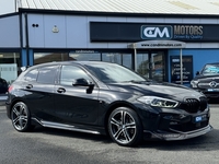 BMW 1 Series DIESEL HATCHBACK in Tyrone