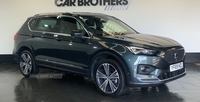 Seat Tarraco DIESEL ESTATE in Antrim