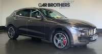 Maserati Levante DIESEL ESTATE in Antrim