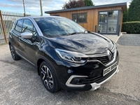 Renault Captur HATCHBACK in Down