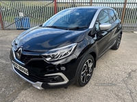 Renault Captur HATCHBACK in Down