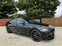 BMW 3 Series DIESEL SALOON in Down