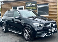 Mercedes GLE-Class DIESEL ESTATE in Down