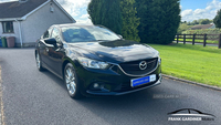 Mazda 6 SALOON in Armagh