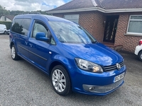 Volkswagen Caddy Maxi LIFE C20 DIESEL ESTATE in Derry / Londonderry